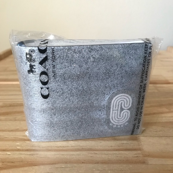 Coach Wallet Men๐๐ - Picture 10 of 10